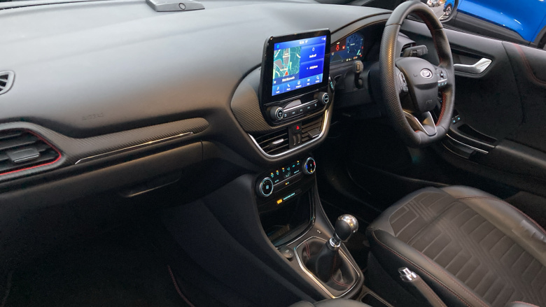 Ford Puma 1.0 EcoBoost Hybrid mHEV ST-Line X 5dr Petrol Hatchback